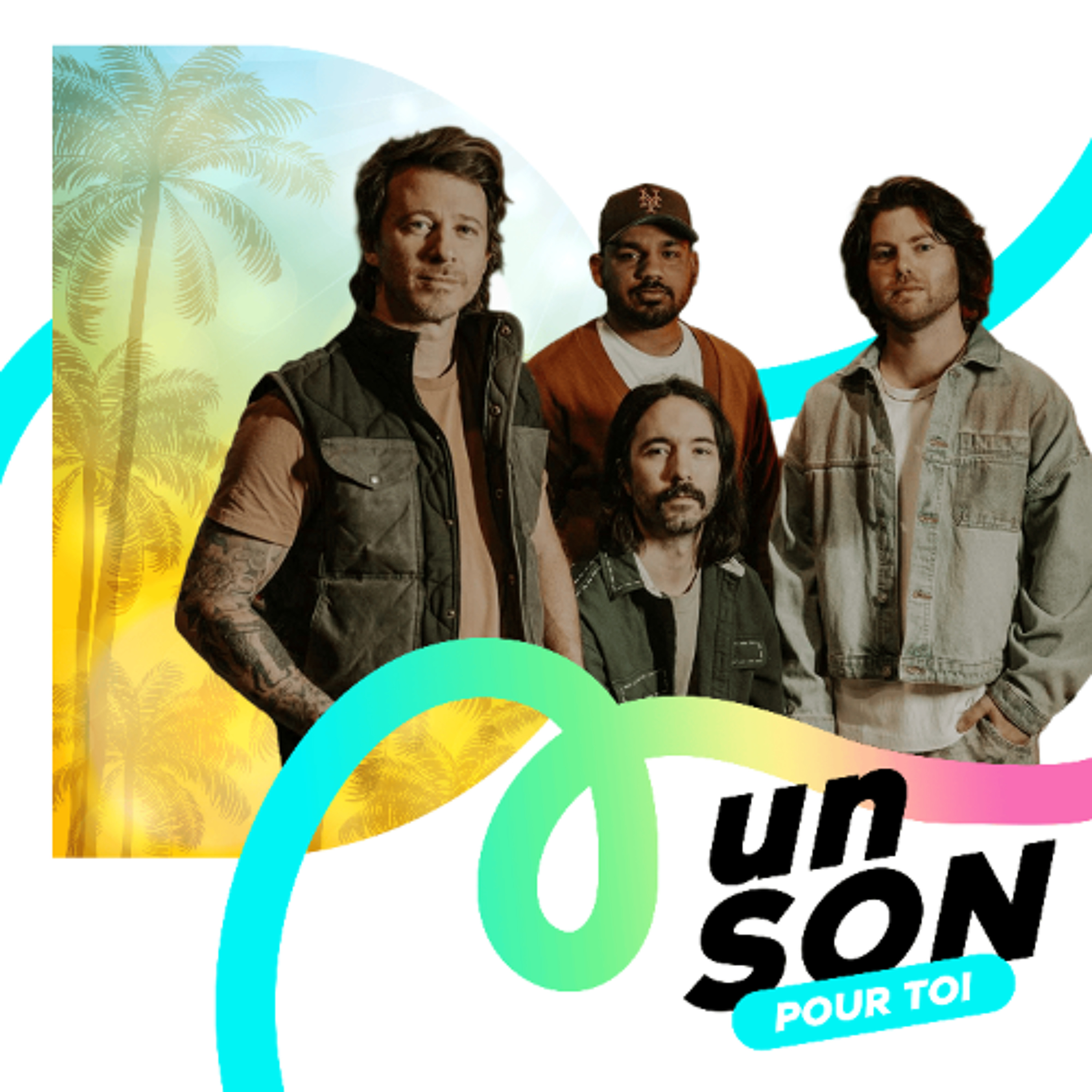 "Broken People" de Tenth Avenue North - un SON pour toi du 08/07 episode artwork