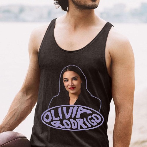 Alexandria Ocasio-cortez Olivia Rodrigo Shirt