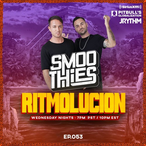 @JRYTHM - #RITMOLUCION EP. 053: SMOOTHIES