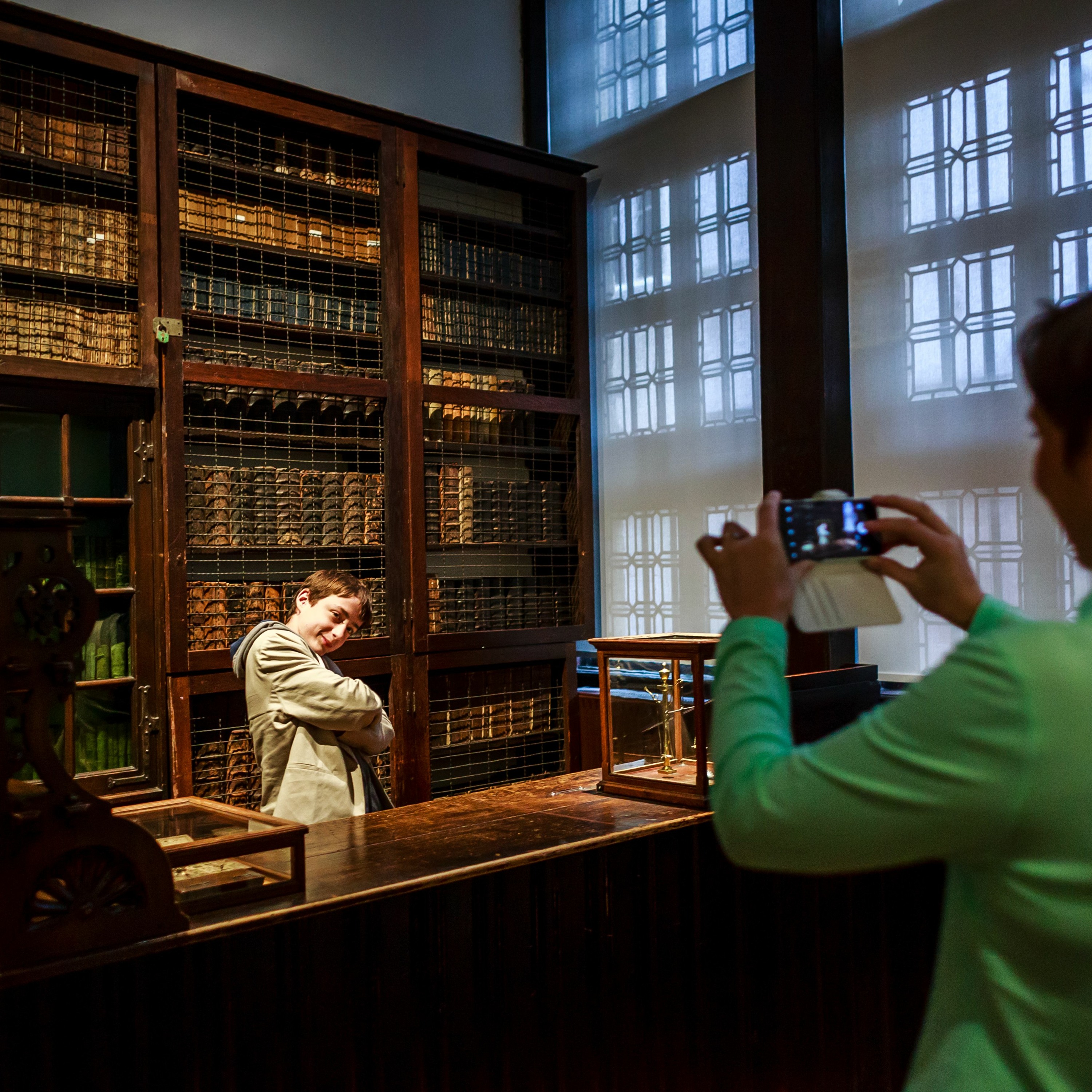 Verhalen uit Museum Plantin-Moretus