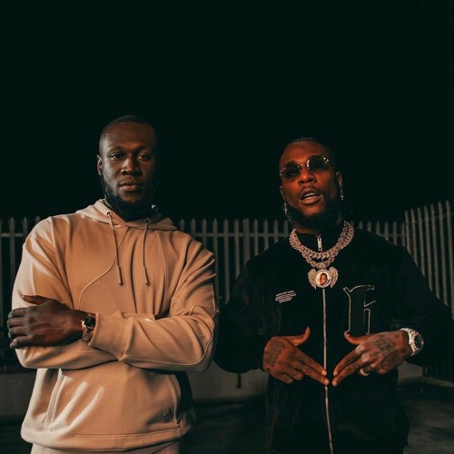 Burna boy feat stormzy hotsell