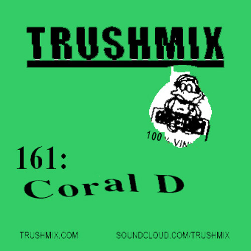 Trushmix 161- Coral D