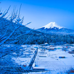 Yukigeshiki ( Snow Scene )