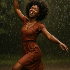 Bajo la lluvia
