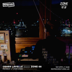 usher lavelle presents ZONE 68 - The YO 'Yearly Omnibus' | 241209