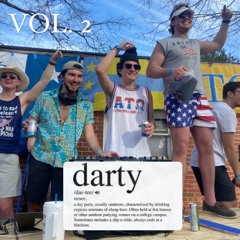 Darty Days Vol. 2 (4th of July Special)