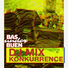 Bas Under Buen 2022 DJ-mix konkurrence