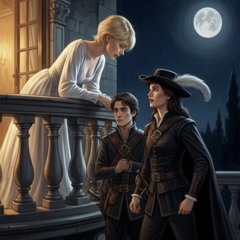 -22/35 I Don’t Mind  - Cyrano of Bergerac (Noir Lounge Bass-R&B)