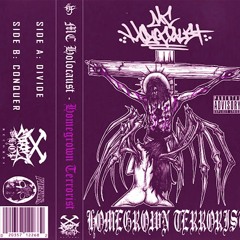 MC Holocaust - Mad, Sad, Happy, All At Once (slowed+reverb)