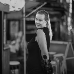 Say You Love Me - Simply Red - 5th fret Acoustic Take #1 @ Dawn - Gabriella White World Acoustics