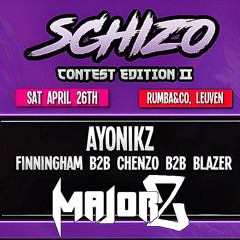 MAJOR Z - SCHIZO: CONTEST EDITION II ENTRY