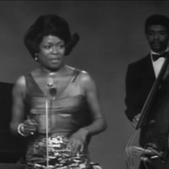 Misty (Live from Sweden) Mercury Records 1964 -Sarah Vaughan
