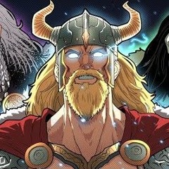 THOR, LOKI & ODIN RAP _  VALHALLA  _ RUSTAGE ft. Shwabadi & Connor Quest!