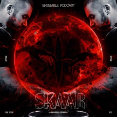 ENSEMBLE PODCAST 100: SkaaR