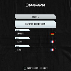 Emphaser - Hardcore Reload  17.01.22
