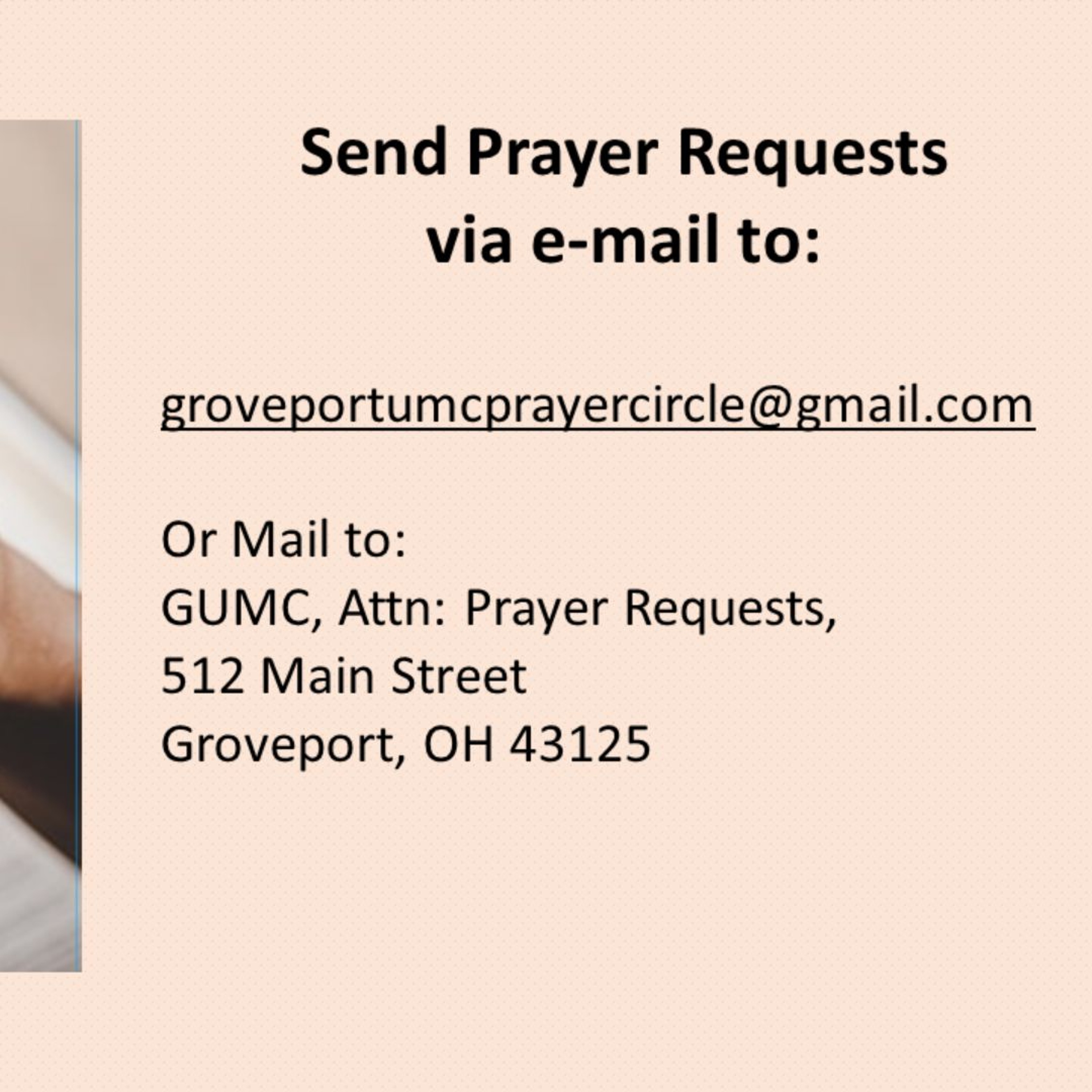 Groveport UMC