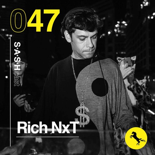 S*A*S*H Cast047: Rich NxT