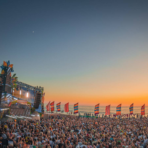 Lisa P - Lumi25 Warm-Up Mix (June 2025)