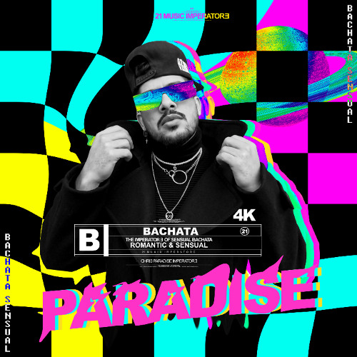 Chris Paradise - Bartender X