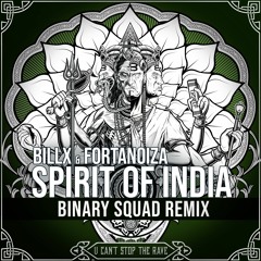 Binary Squad - Spirit Of India Remix (Fortanoiza x Billx)