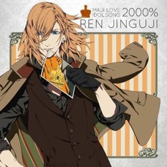 [Orange Rhapsody]: Jinguji Ren - Uta no Prince Sama