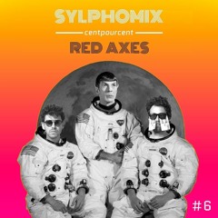 Sylphomix - Red Axes (centpourcent series #6)