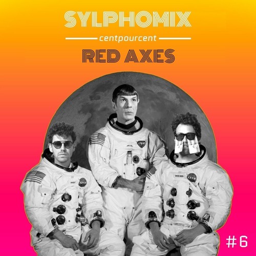 Sylphomix - Red Axes (centpourcent series #6)