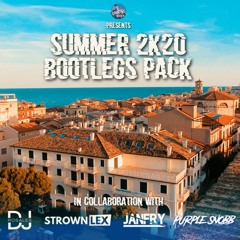 SUMMER BOOTLEGS PACK 2K20 (Demo Mix) [FREE DOWNLOAD]