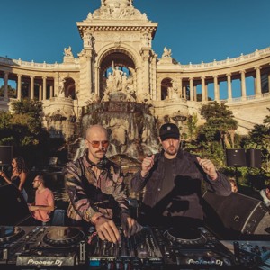 Adana Twins @ Palais Longchamp for Cercle