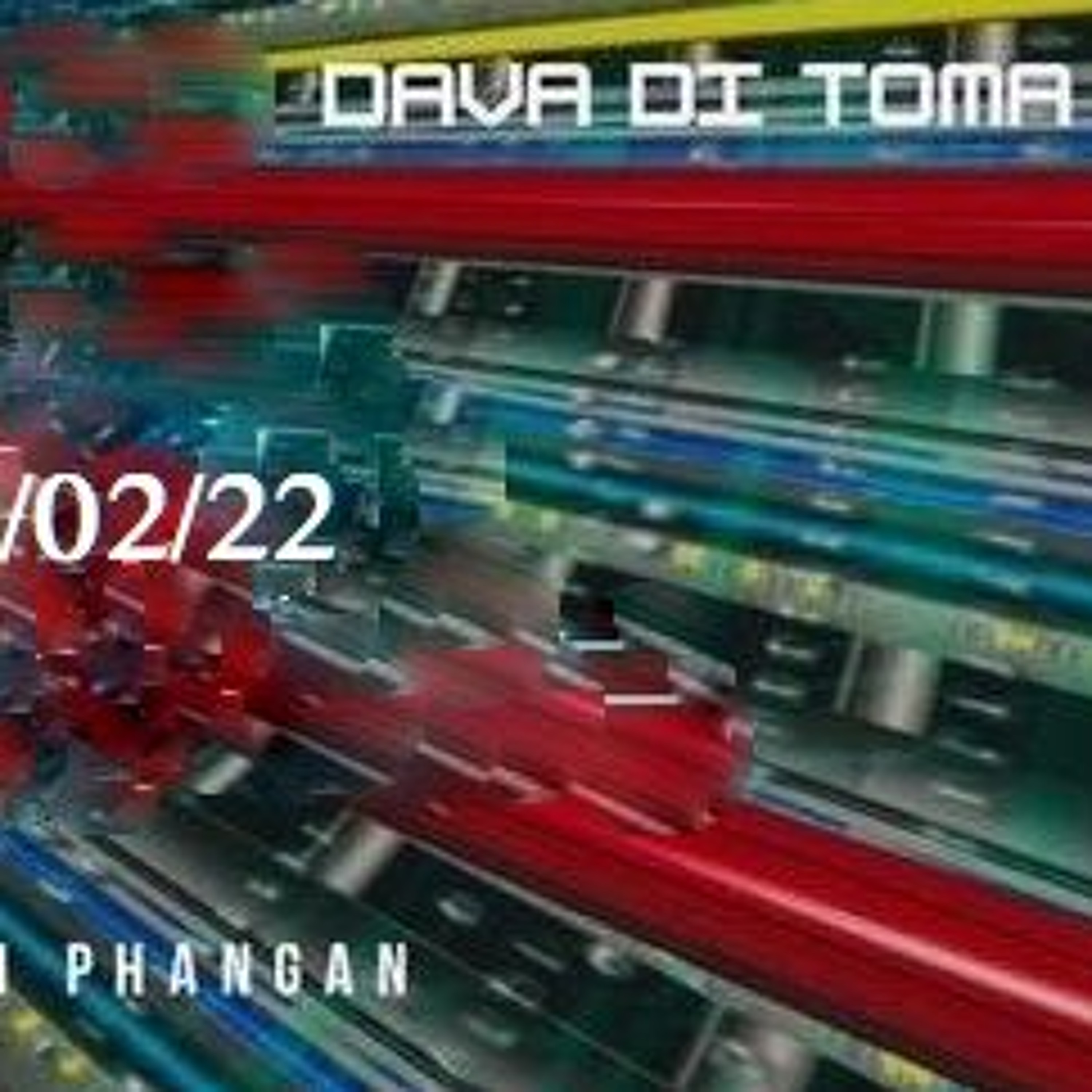 Dava Di Toma @ Retro Mountain Valentine Day (Warm Up) 14.02.22 episode artwork