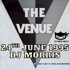 The Venue 24-06-1995 Dj Morris (Spennymoor)