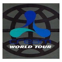 Sasha - Cream World Tour - Clubland Pacha, Buenos Aires - 08-05-00