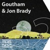 JustCast 32: Goutham & Jon Brady (live at Lion & Lamb, 14/10/2023) DJ mix artwork - Electronic music tracklist cover image