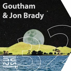 JustCast 32: Goutham & Jon Brady (live at Lion & Lamb, 14/10/2023)