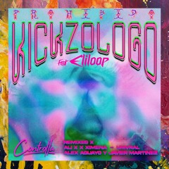PREMIERE: Kickzologo feat. Eliloop — Prohibido (Umvral Remix) [Controlla]
