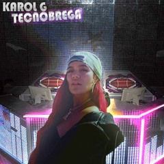 KAROL G, Peso Pluma x Dj Guren - QLONA (Tecnobrega Remix)
