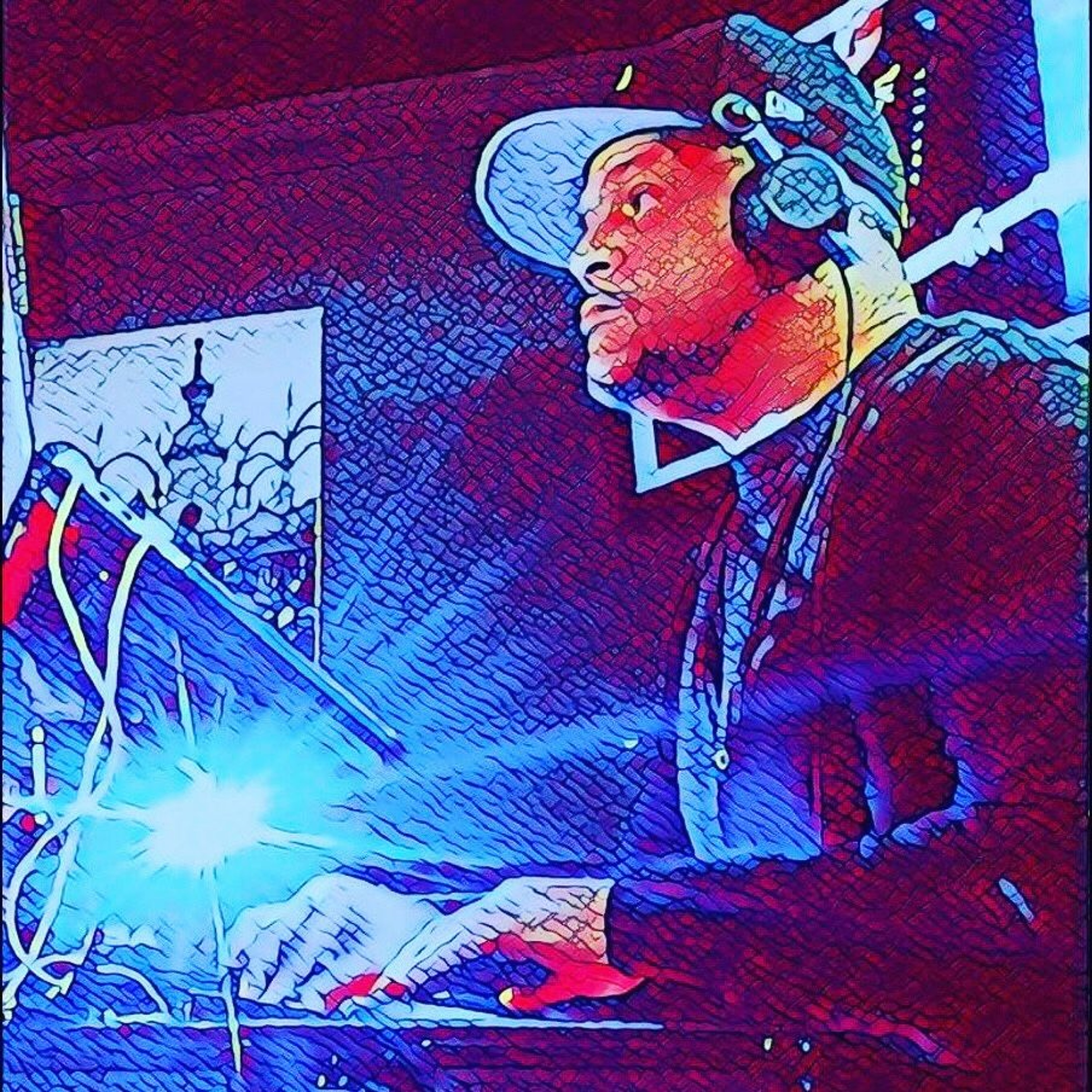 EP. #108 Nu - Disco & House Mix "Live From Linden Park" With DJ Walter B Nice (Nov. 10th, 2023)