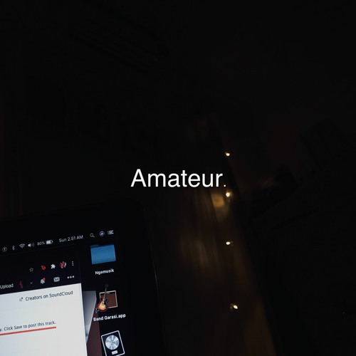 Amateur (Mikha Angelo Cover)