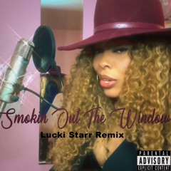 Bruno Mars, Anderson .Paak, Silk Sonic - Smokin Out The Window | LUCKI STARR REMIX