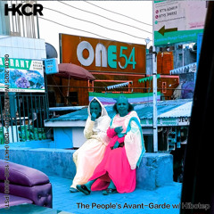 The People's Avant-Garde w/ Hibotep - 08/01/2025