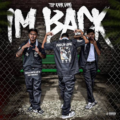 iS x Trrip Sosa x C4- I'M BACK