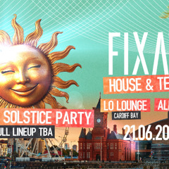 Fixate Summer Solstice June 2025 - Opening set - Live