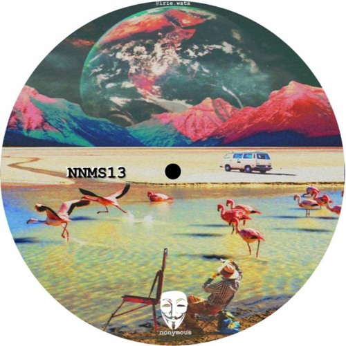 Unknown Artist - Proxima (NNMS13) 128kbps