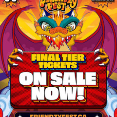 Friendzy Fest 2026 Mini Mix