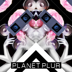 Planet Plur by Jess Van Ness - Dark Progressive & Melodic Techno