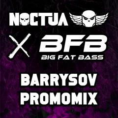 Barrysov - New Vs Oldskool Promomix