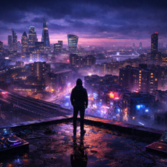 Rainroom Speaker Drift