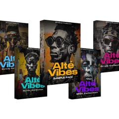 Alté Vibes Sample Pack - Preview