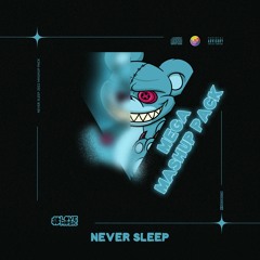 Never Sleep - Mega Mashup Collection 2023 - Bass House & Tech House