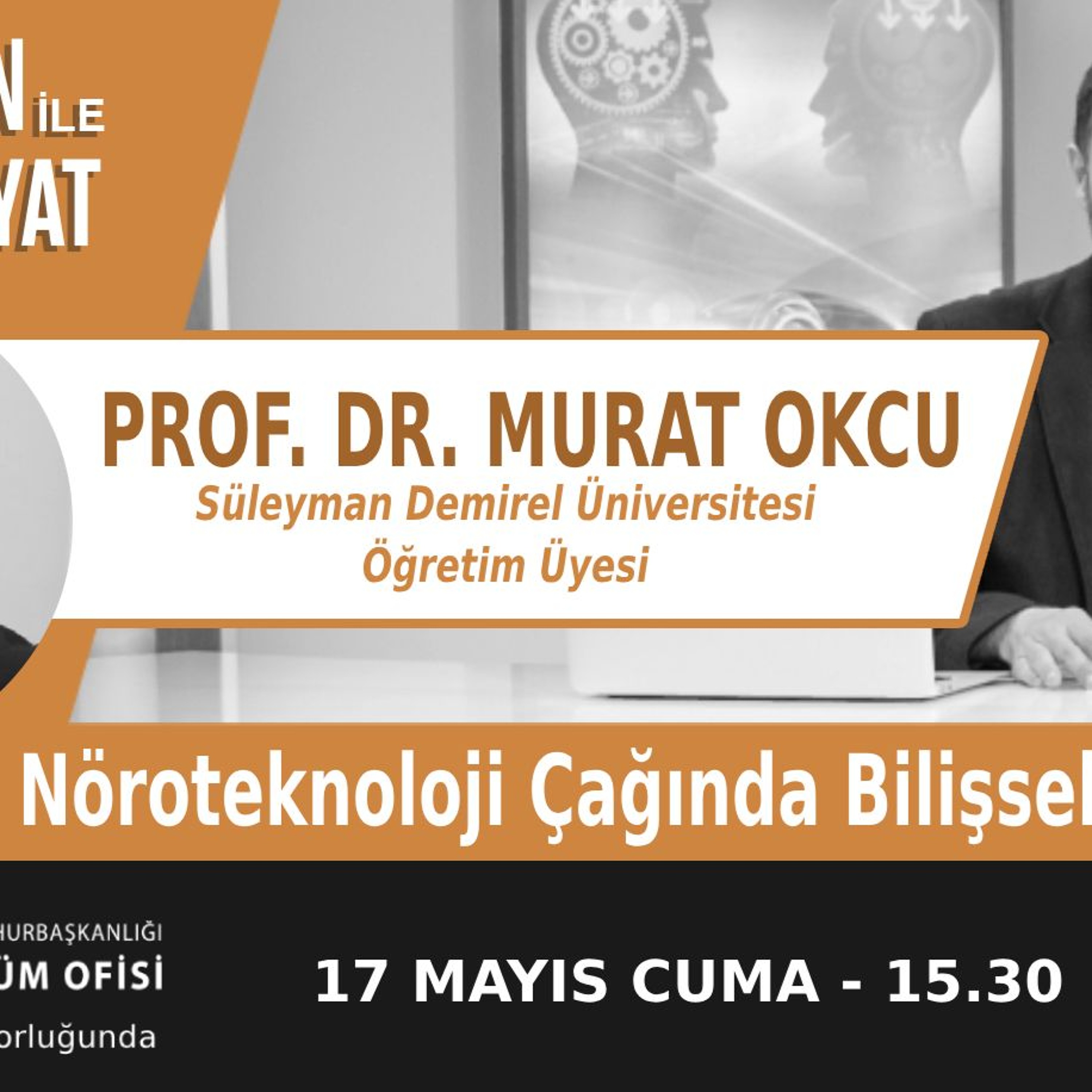 "Nöroteknoloji Çağında Bilişsel Özgürlük" | Bölüm482 episode artwork